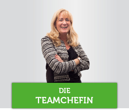 Heike Rahner, Teamchefin, DPI Automatisierungssysteme GmbH