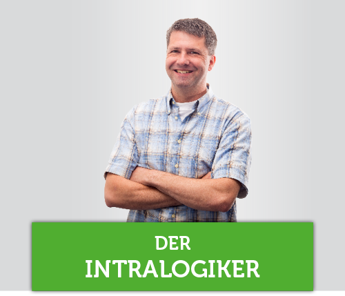 Ulrich Bialas, Intralogiker, DPI Automatisierungssysteme GmbH